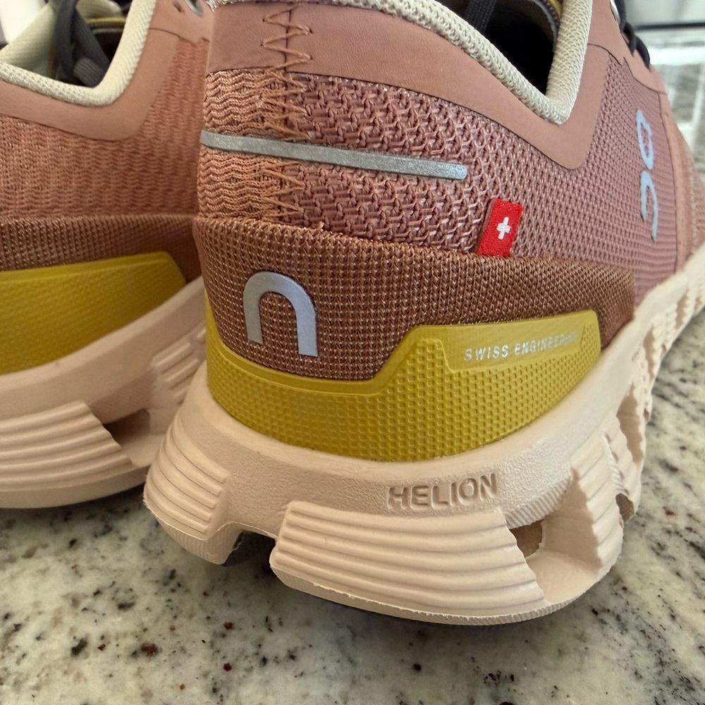 On Cloud X Sneakers Running Workout Training Cloud Tec Cushion Performance 6 - Picture 7 of 16
